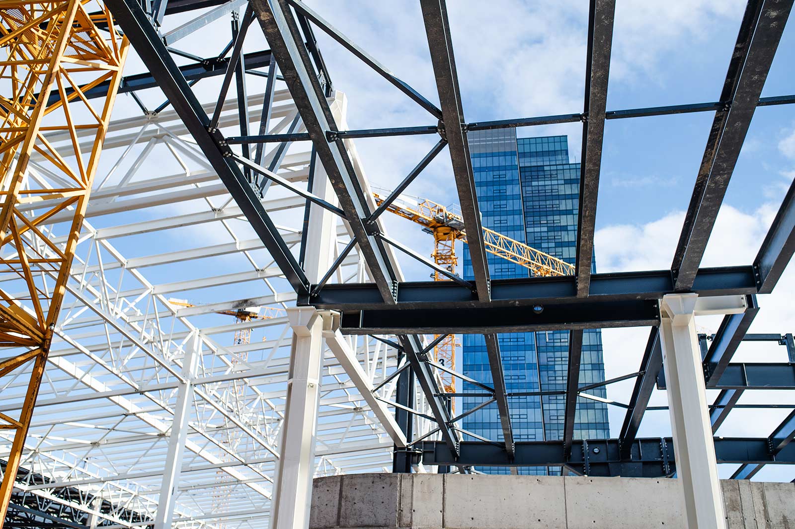 Steel Erection