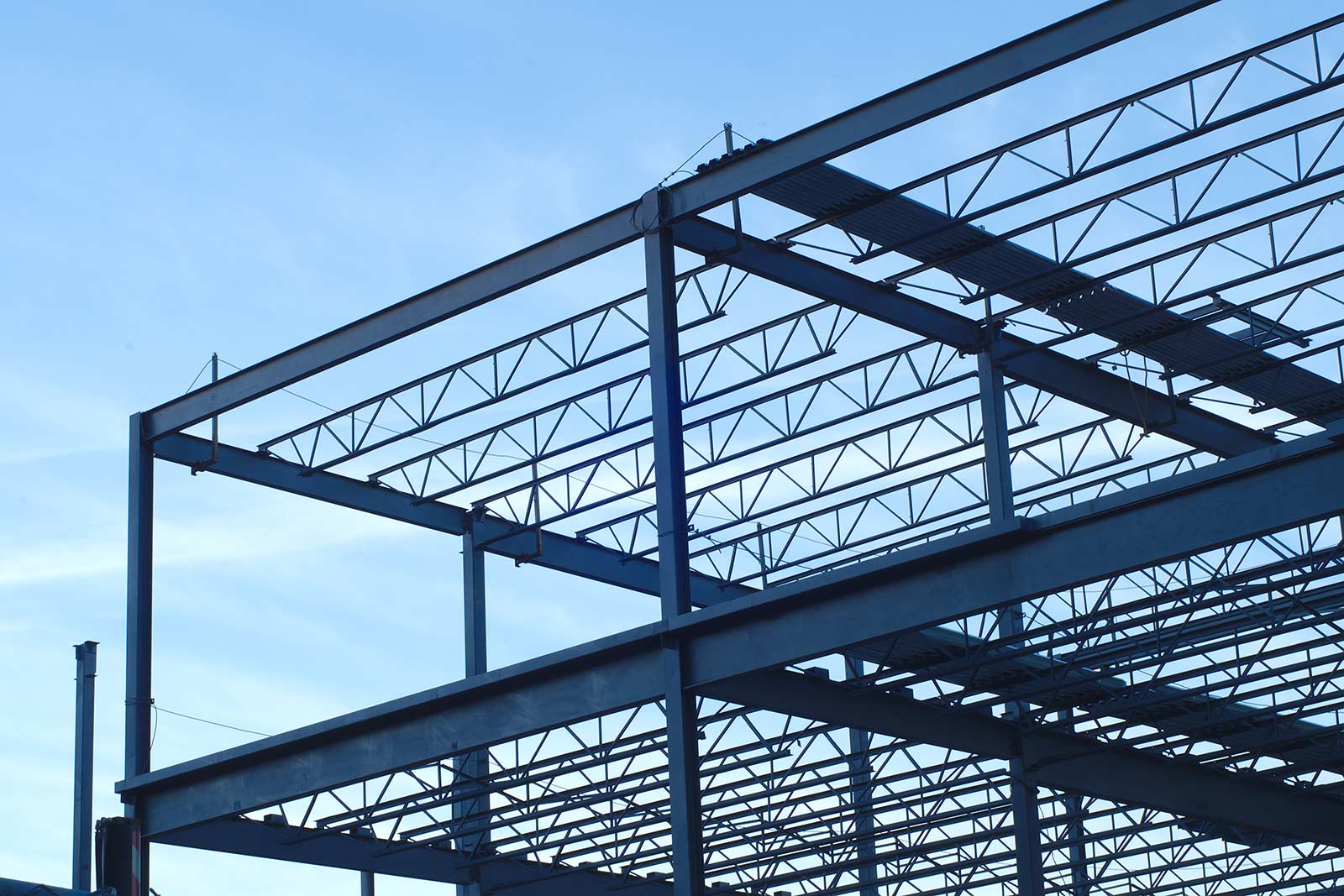 Structural Steel Fabrication