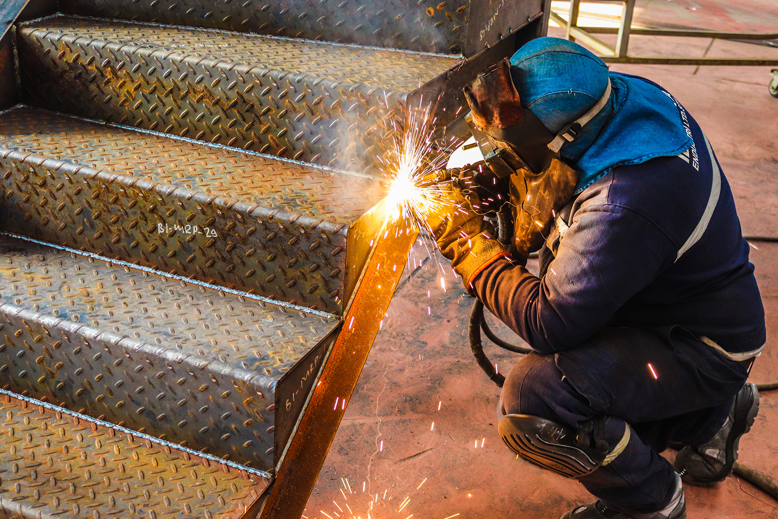 Miscellaneous Steel Fabrication Services